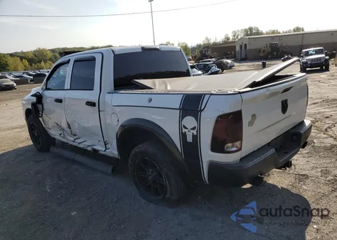 2012 Dodge Ram 1500 St from USA, damaged, VIN 1C6RD7KPXCS232913